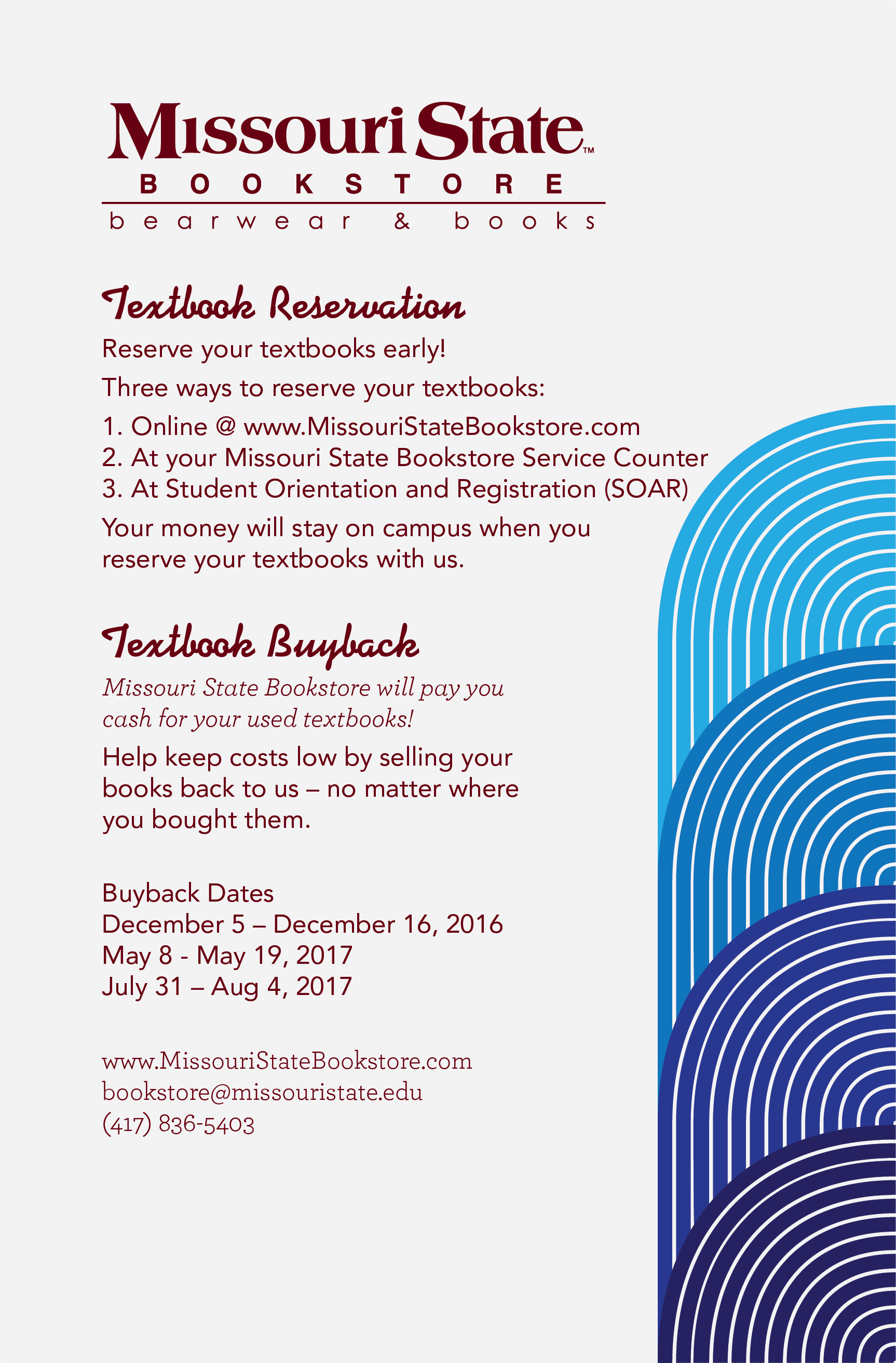 MSU Planner Back