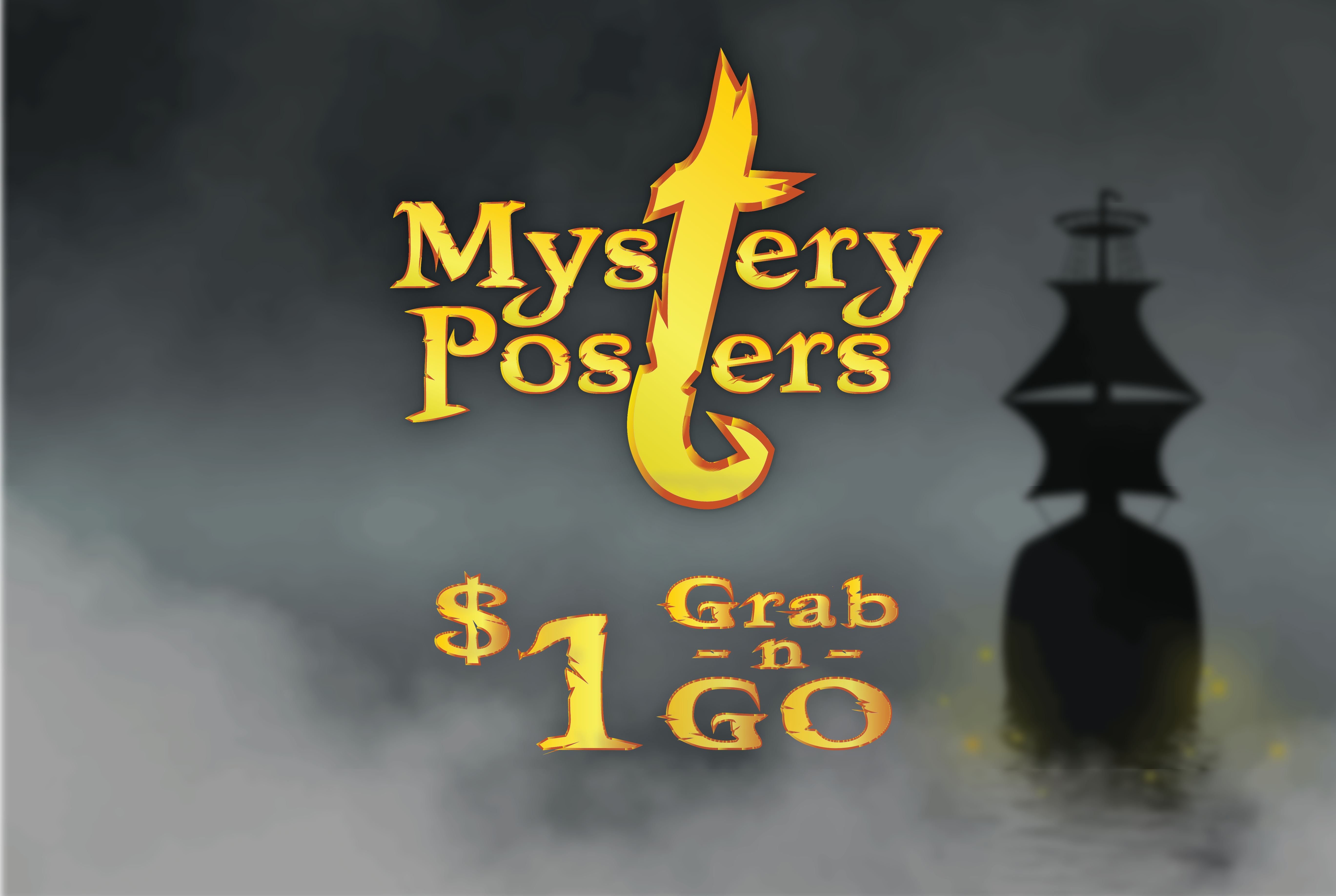 Mystery Poster